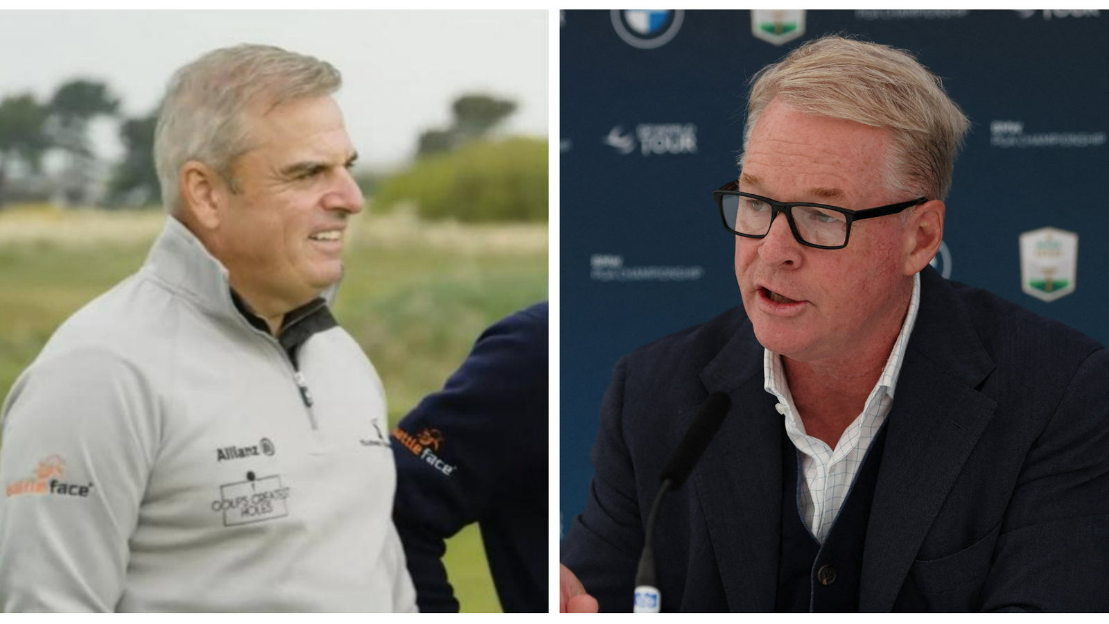 Paul McGinley blasts "BS" DP World Tour bankruptcy rumours